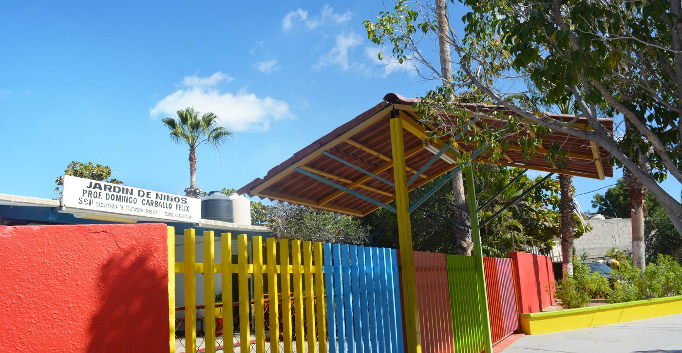 Nuestra prioridad es el logro educativo de las niñas y los niños , La Paz Baja California Sur