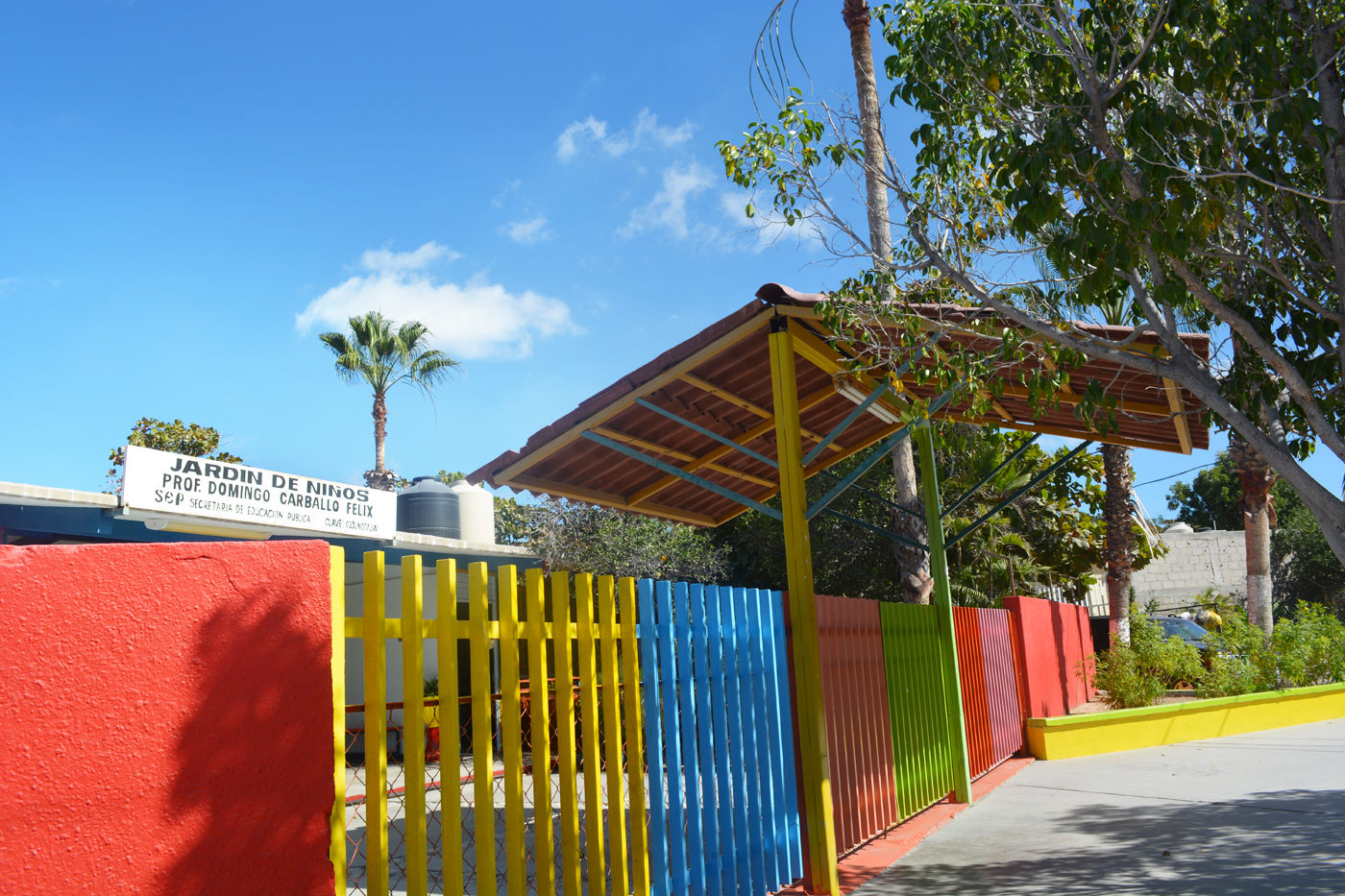 Nuestra prioridad es el logro educativo de las niñas y los niños , La Paz Baja California Sur