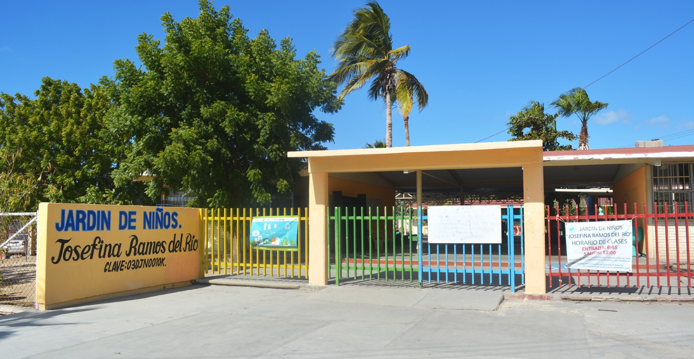 Nuestra niñez adquiere aprendizajes en un ambiente seguro, agradable y de respeto, La Paz Baja California Sur