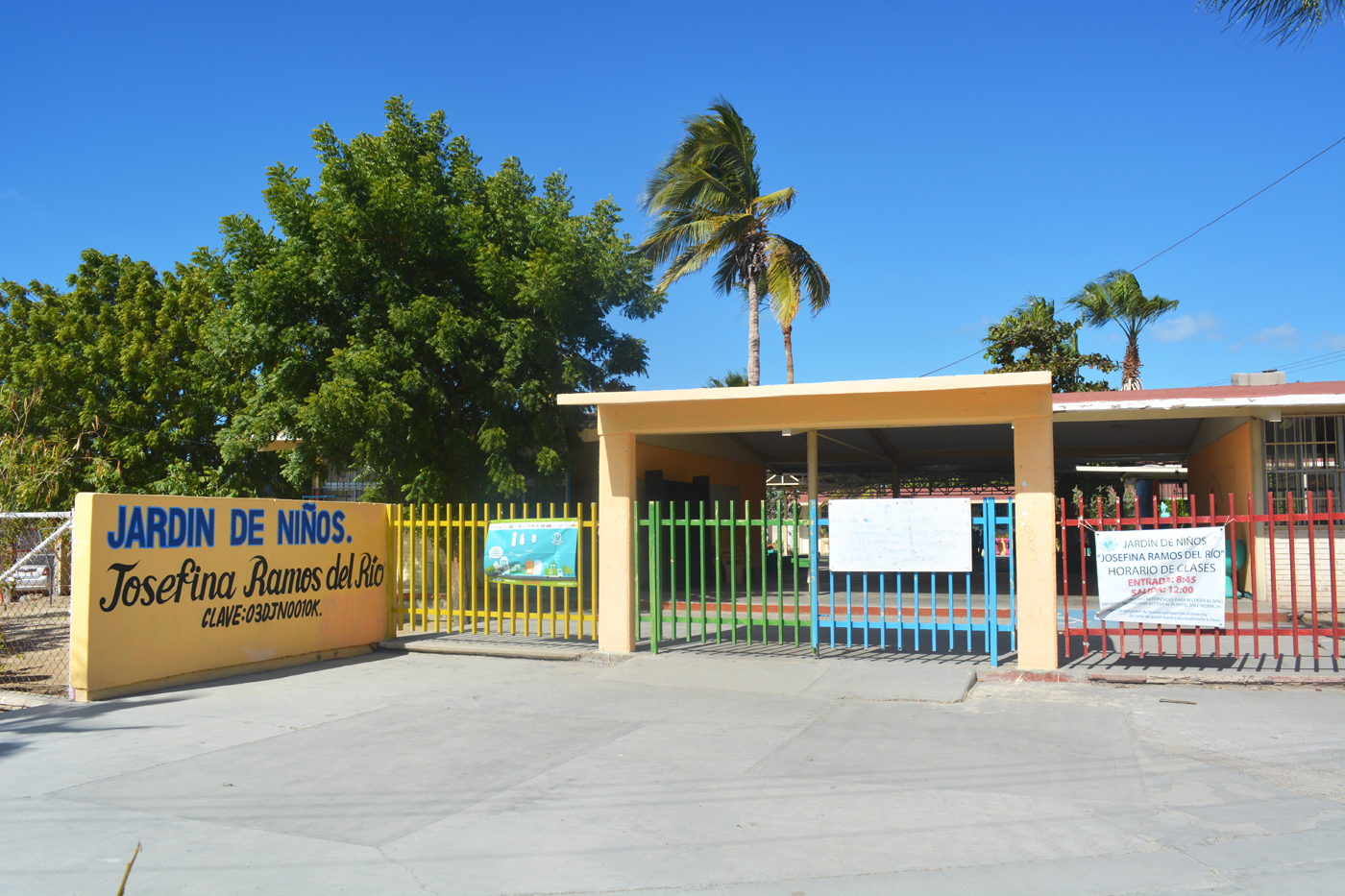 Nuestra niñez adquiere aprendizajes en un ambiente seguro, agradable y de respeto, La Paz Baja California Sur