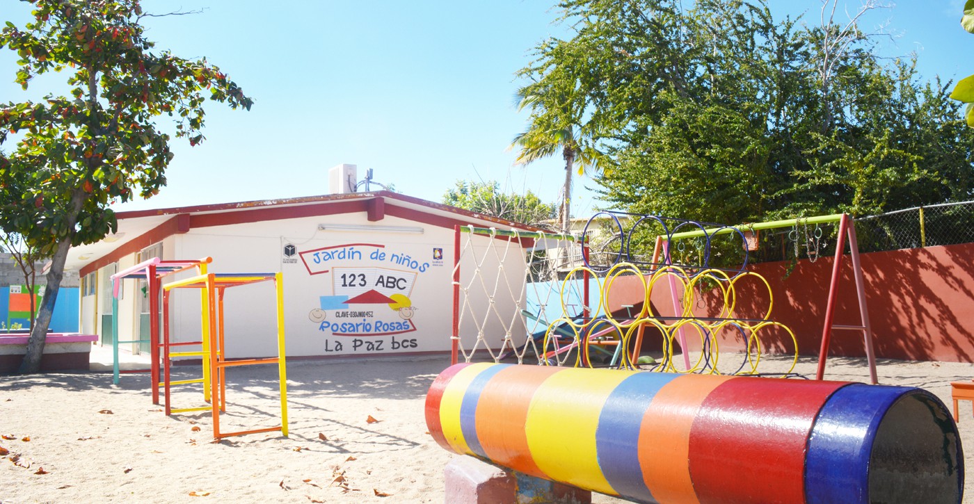Promovemos y fomentamos los valores de respeto y equidad de género entre los niños y niñas, La Paz Baja California Sur