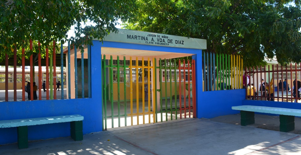 Promovemos la participación de los padres como principales ayudantes en la labor educativa, La Paz Baja California Sur